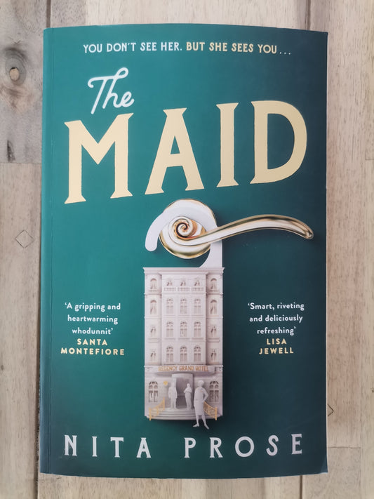 The Maid - Nita Prose