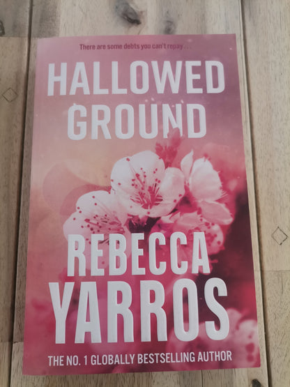 Hallowed Ground by Rebecca Yarros