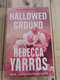 Hallowed Ground by Rebecca Yarros