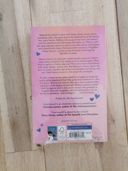 Check & Mate – Ali Hazelwood