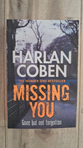 Missing You – Harlan Coben
