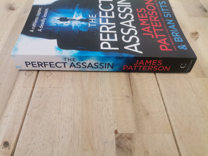 The Perfect Assasin by James Patterson