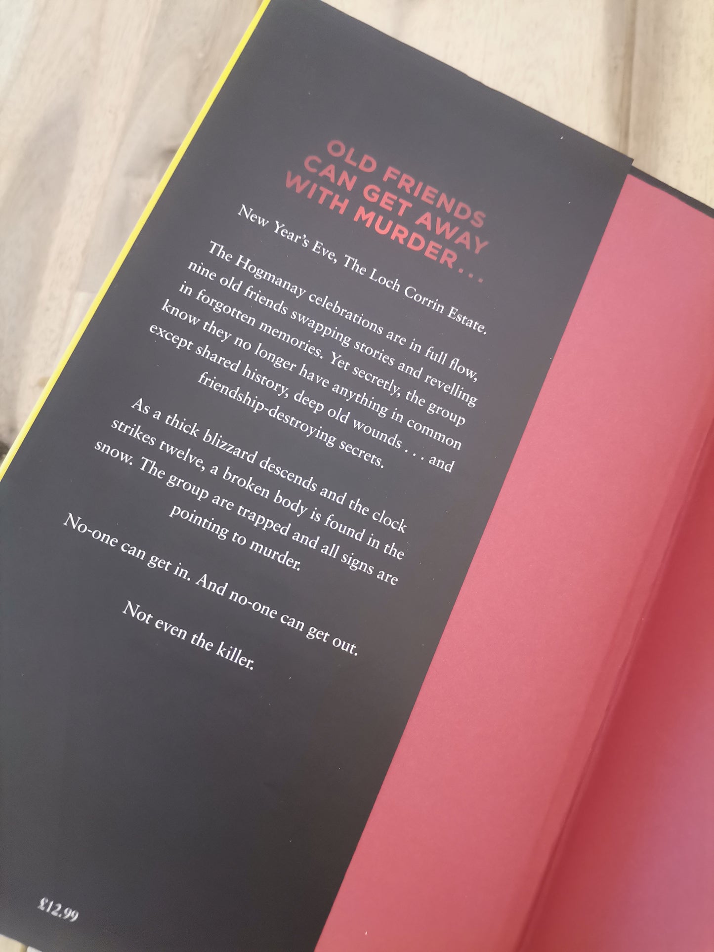 The Hunting Party by Lucy Foley