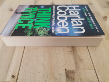 Think Twice by Harlan Coben
