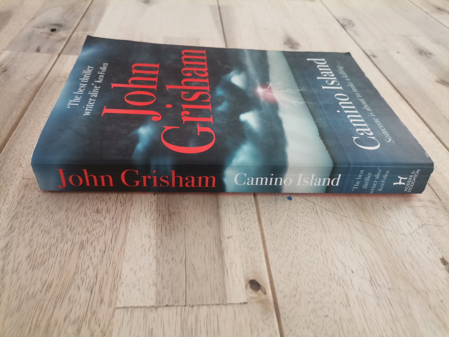 Camino Island – John Grisham