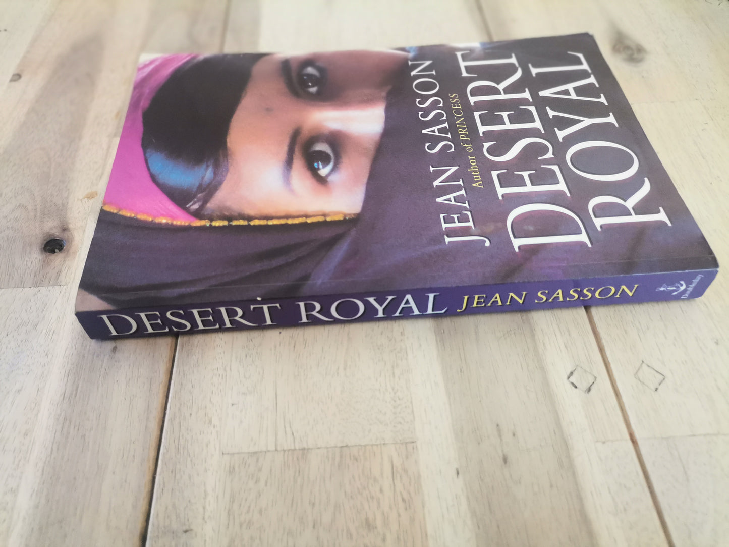 Desert Royal - Jean Sasson