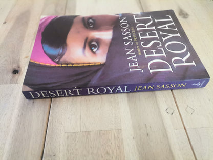 Desert Royal - Jean Sasson