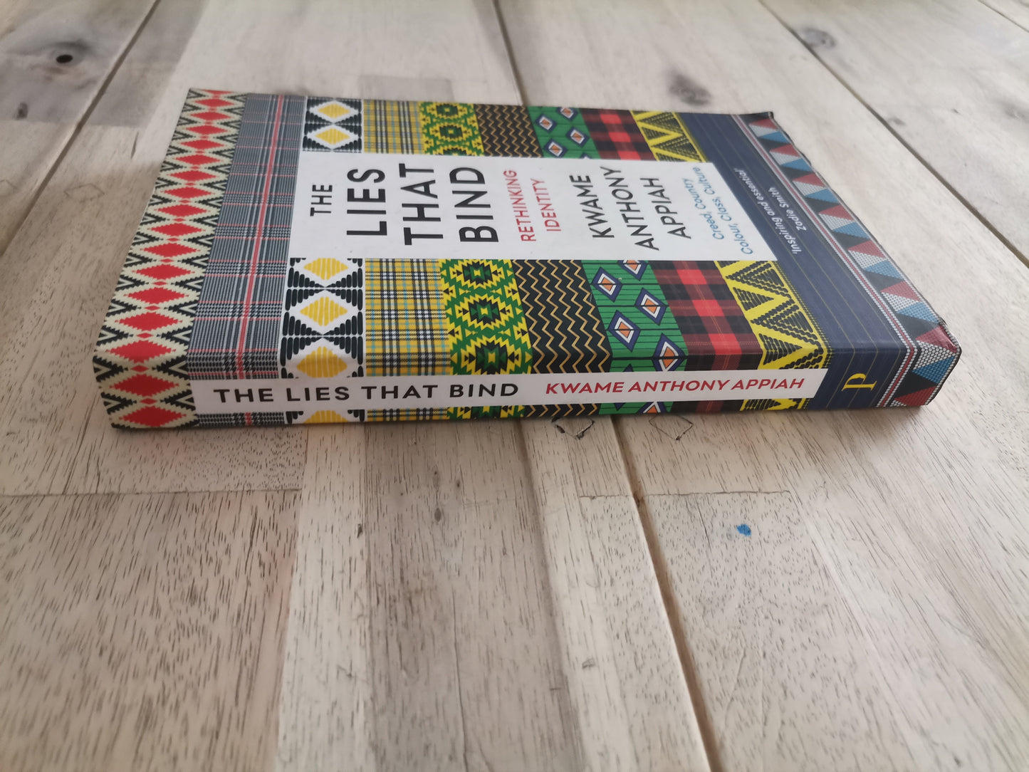 The Lies That Bind: Rethinking Identity – Kwame Anthony Appiah