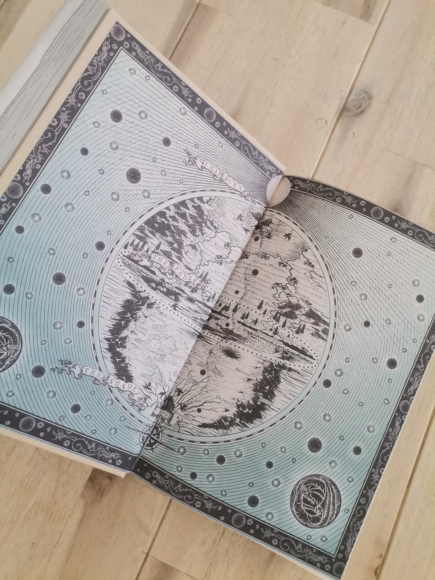 When the Moon Hatched – Sarah A. Parker