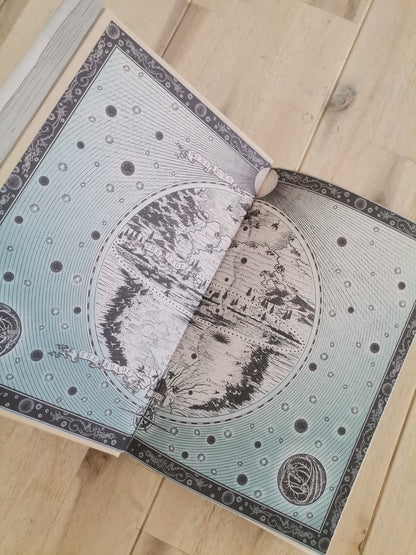 When the Moon Hatched – Sarah A. Parker
