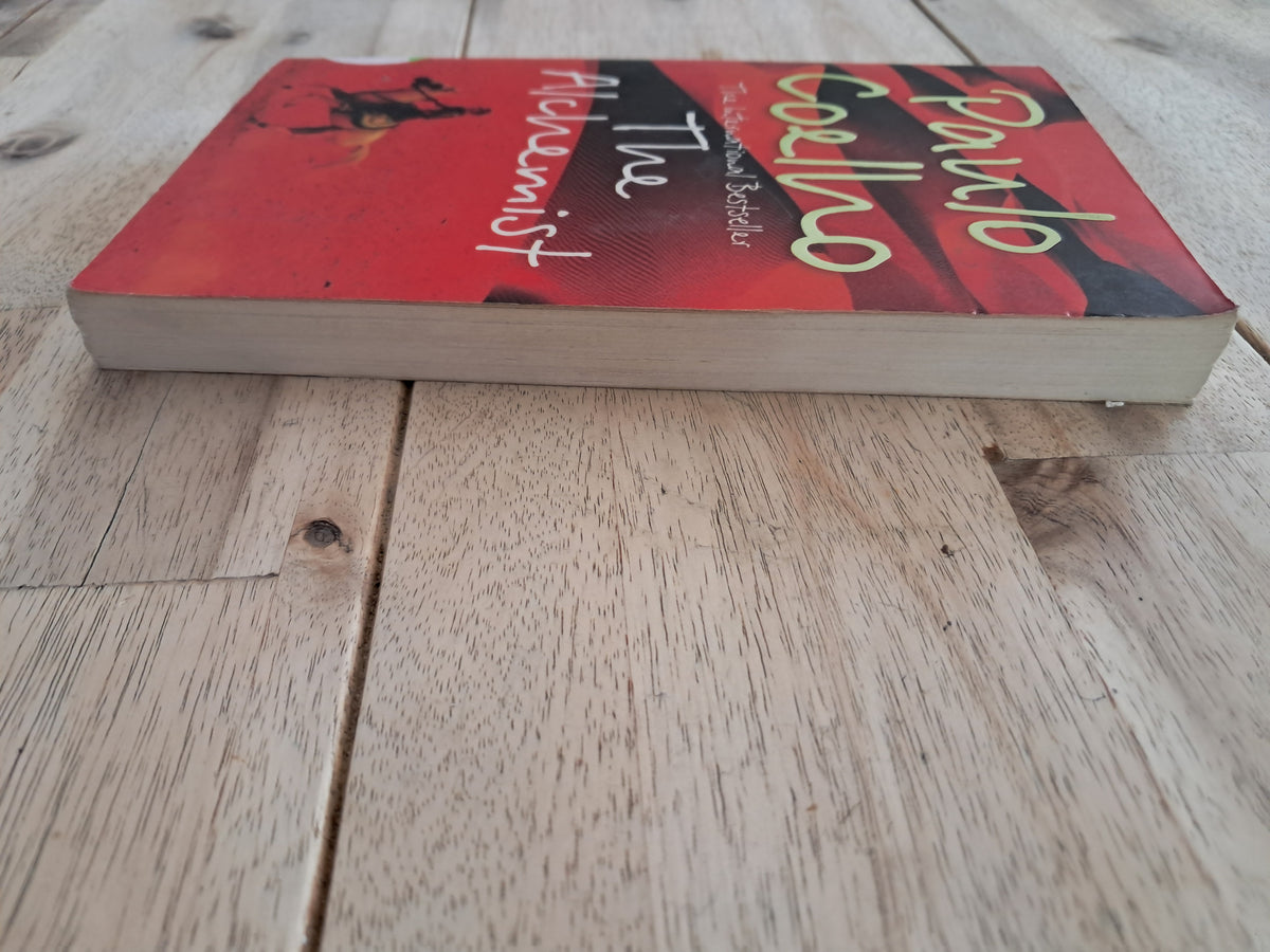 The Alchemist – Paulo Coelho