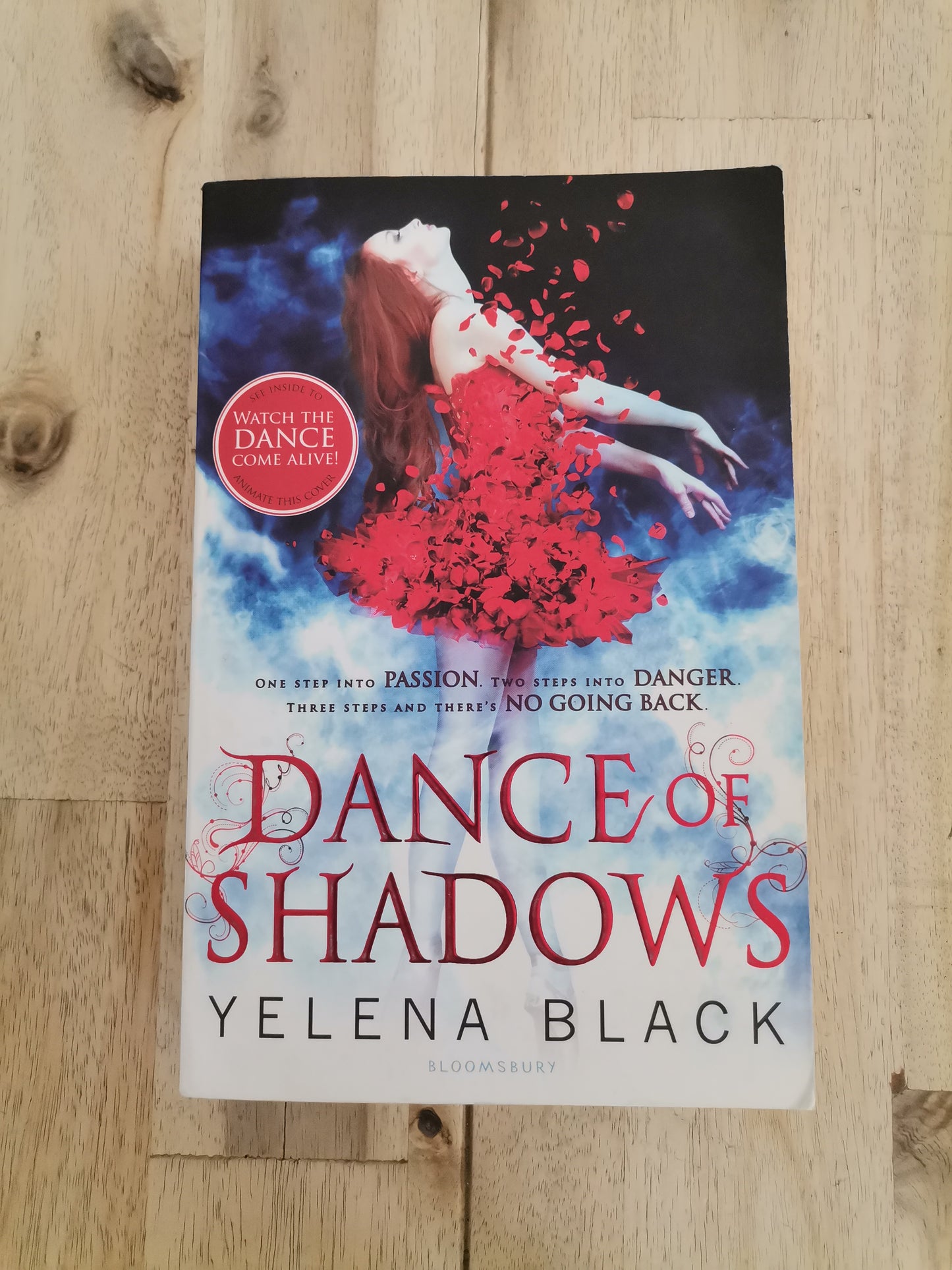 Dance of Shadows – Yelena Black