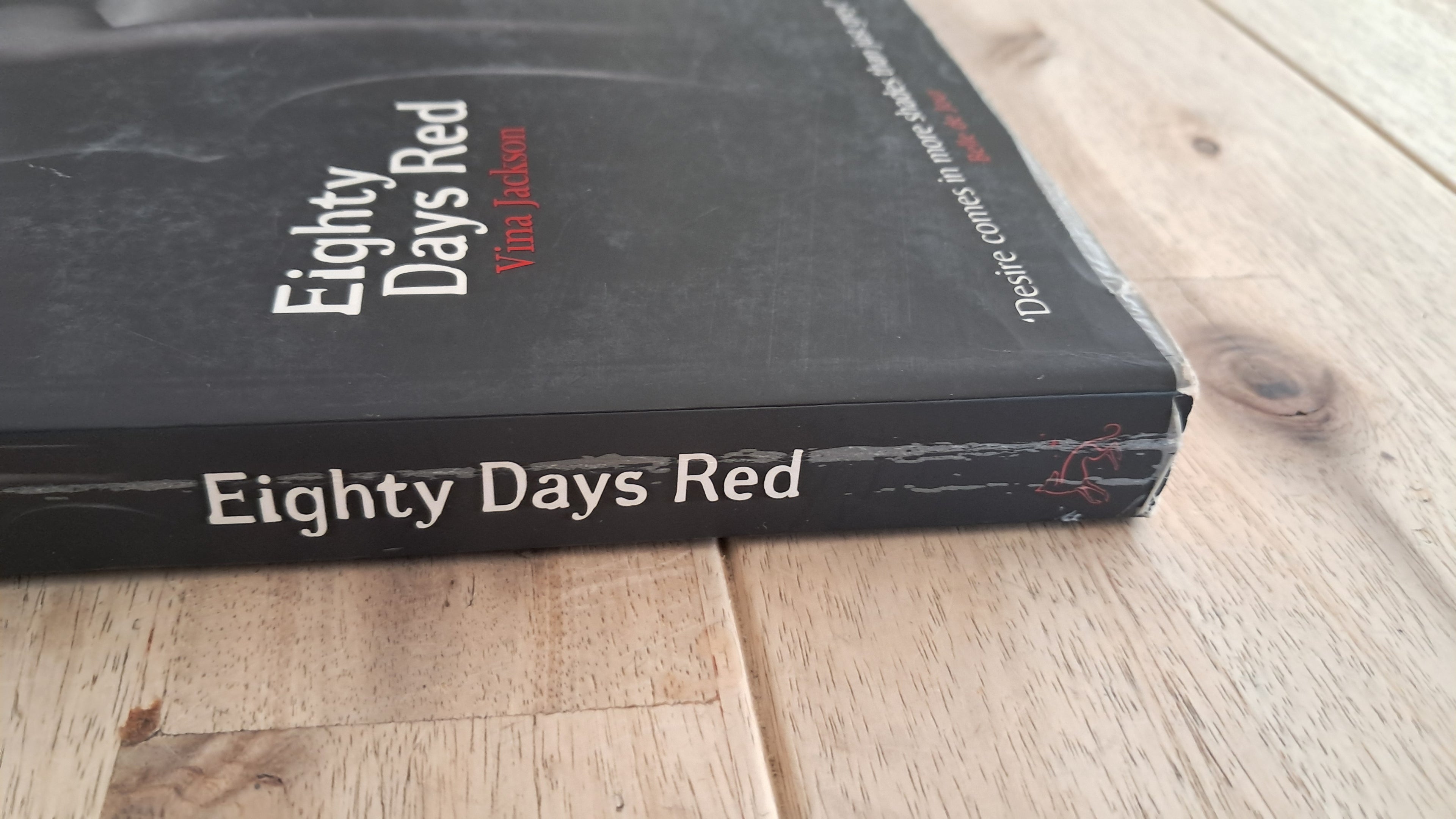 Eighty Days Red – Vina Jackson