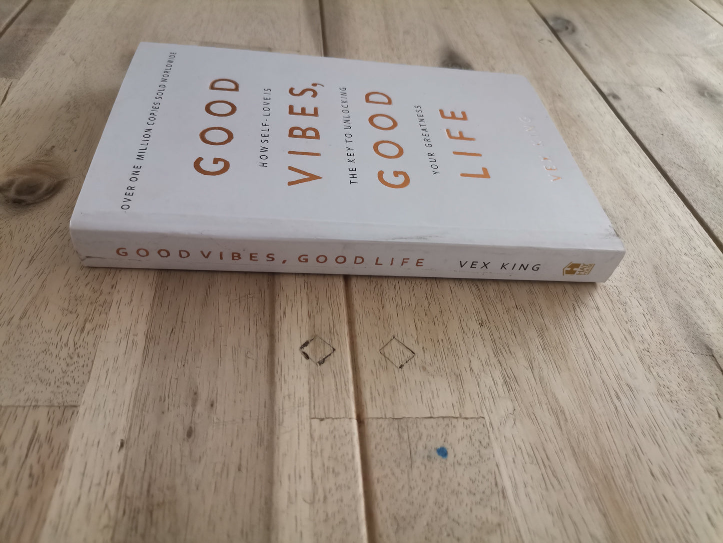 Good Vibes, Good Life – Vex King