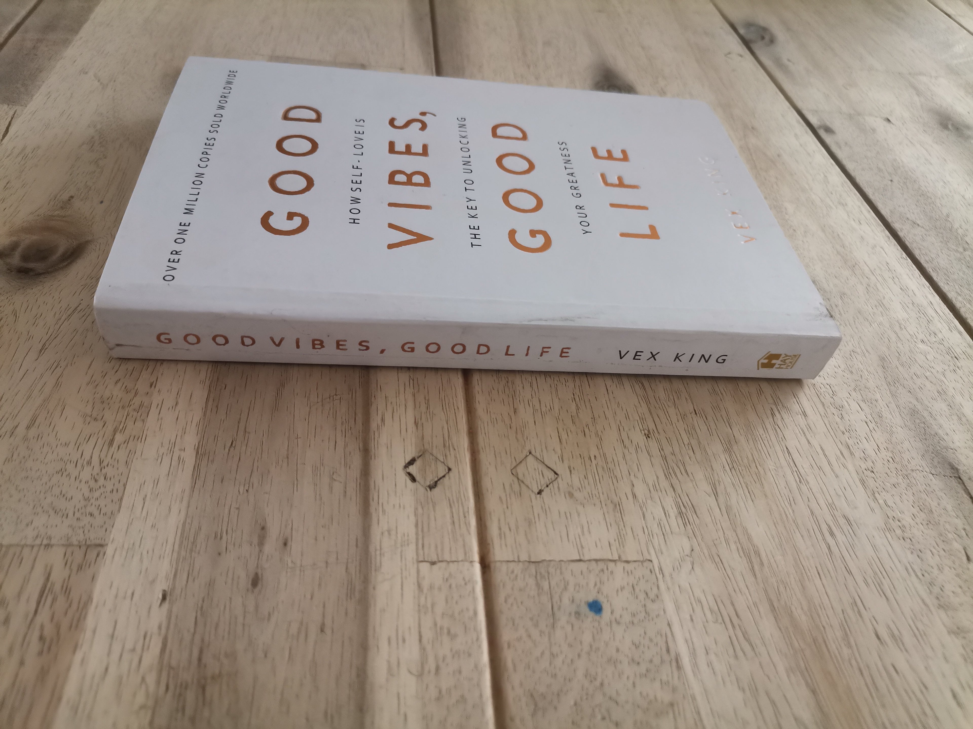 Good Vibes, Good Life – Vex King