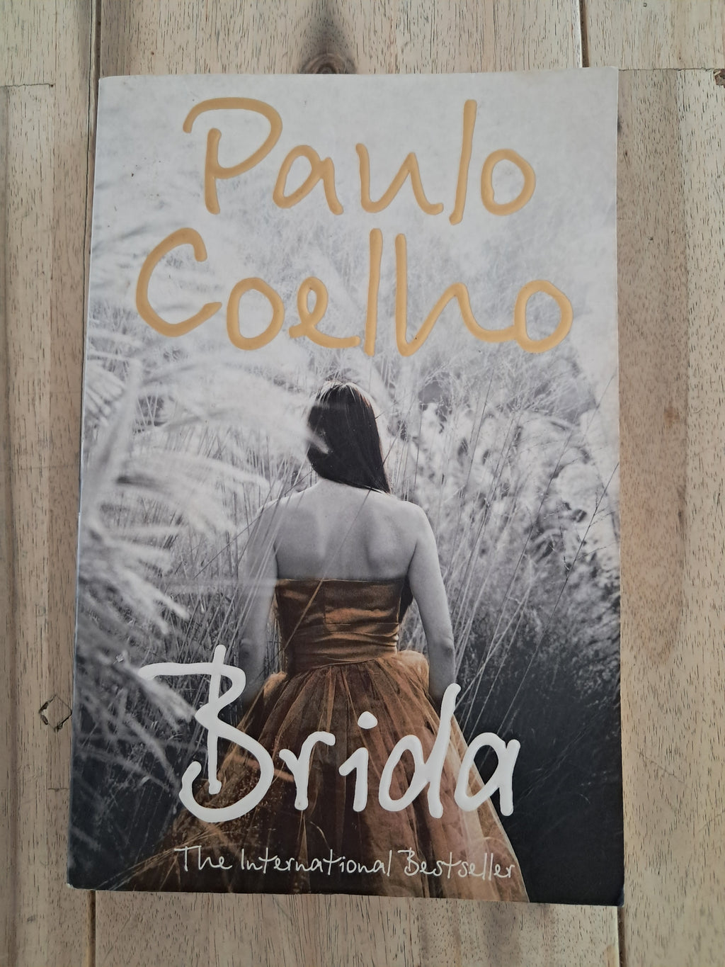 Brida – Paulo Coelho