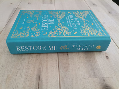 Restore Me (Collector's Edition) – Tahereh Mafi
