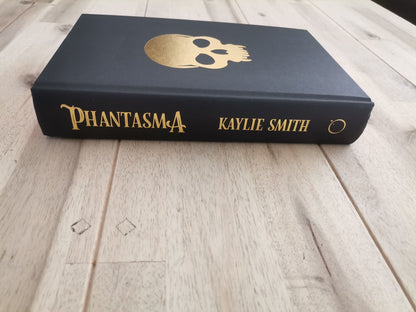 Phantasma – Special Edition Hardcover