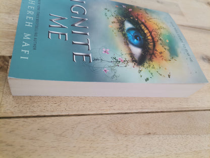 Ignite Me Tahera Mafi