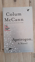 Apeirogon – Colum McCann