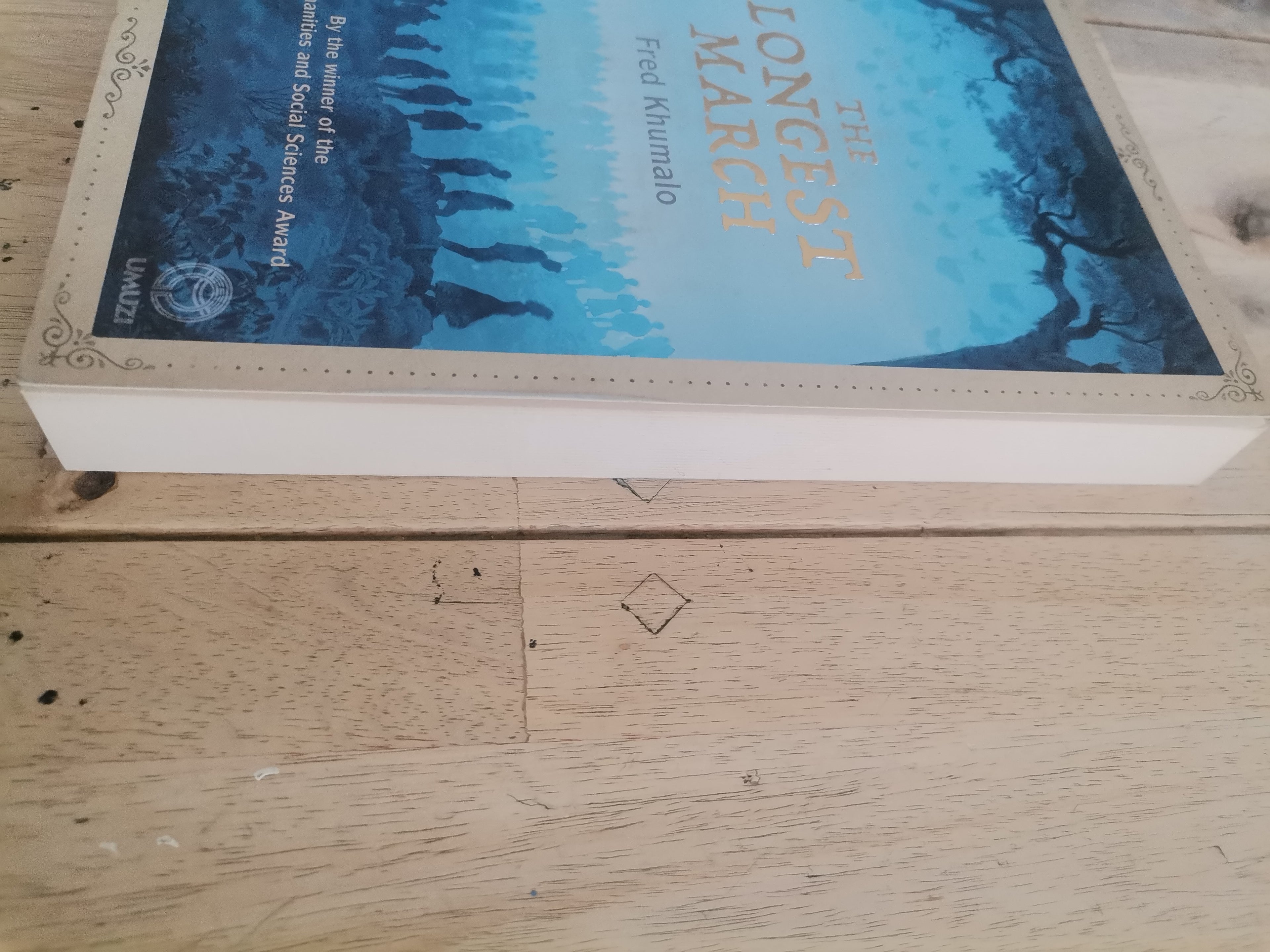 The Longest March by Fred Khumalo