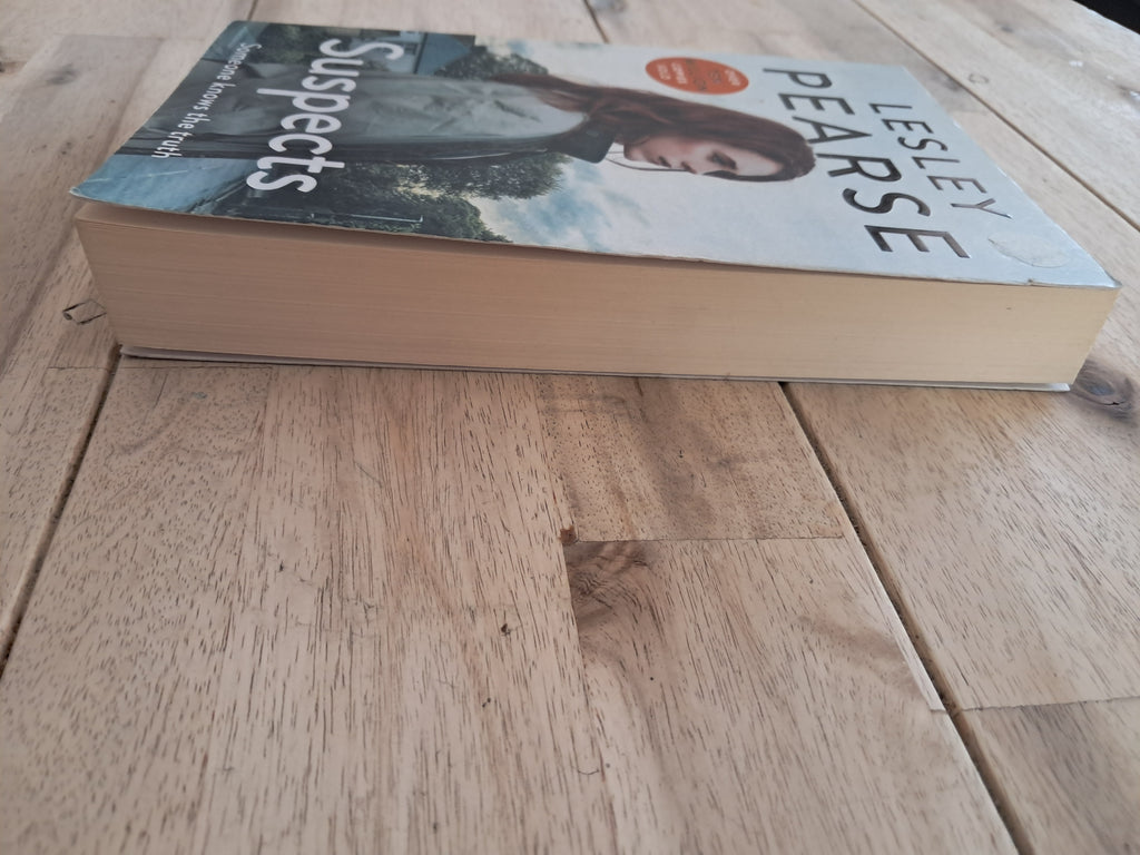 Suspects – Lesley Pearse