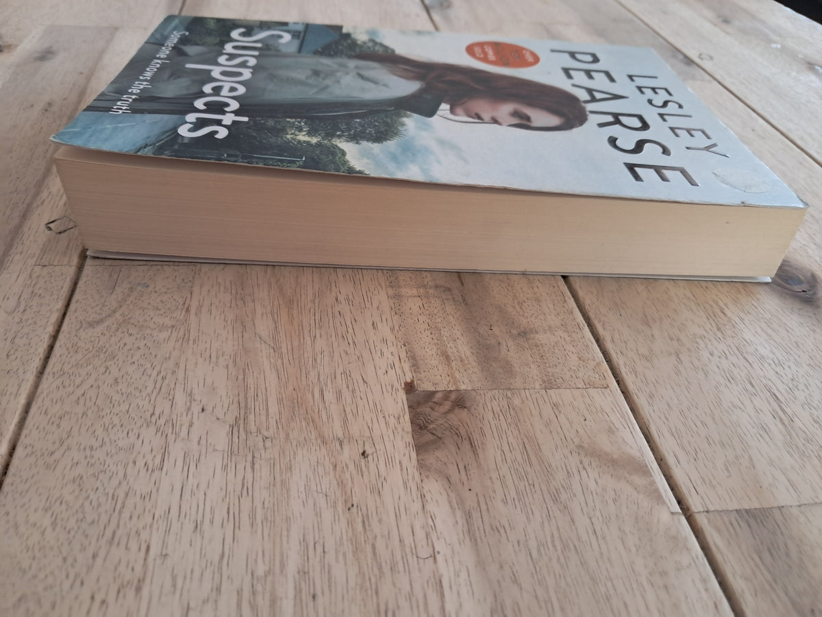 Suspects – Lesley Pearse