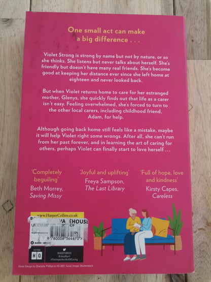 The Imperfect Art Of Caring by Jessica Ryn