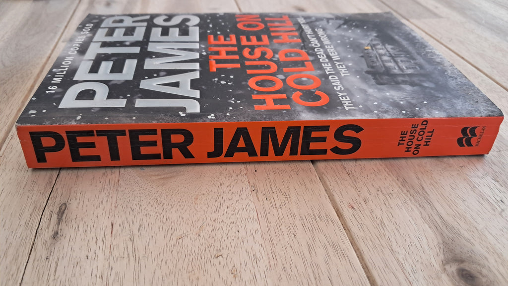 The House on Cold Hill – Peter James