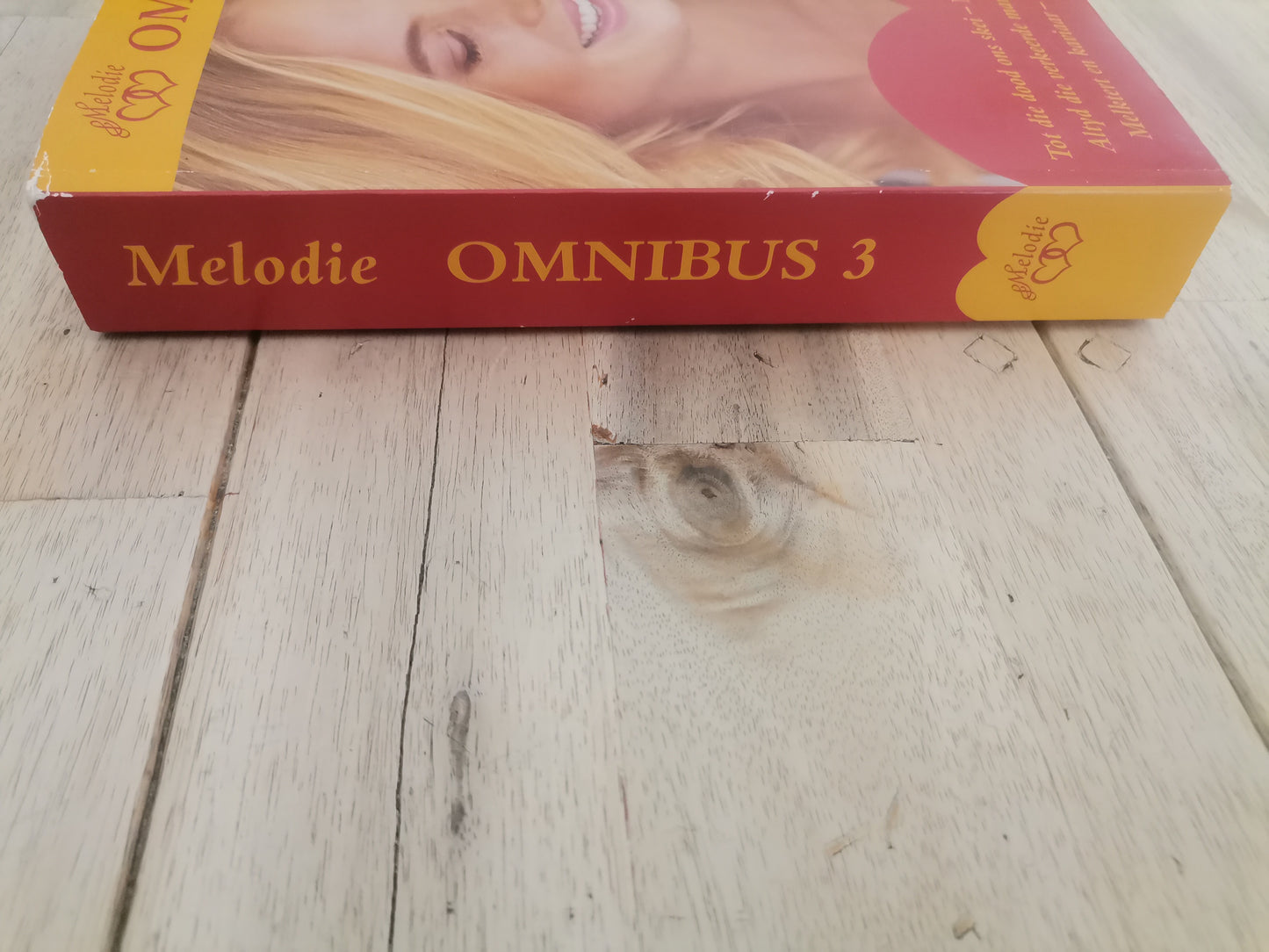 Melodie Omnibus 3