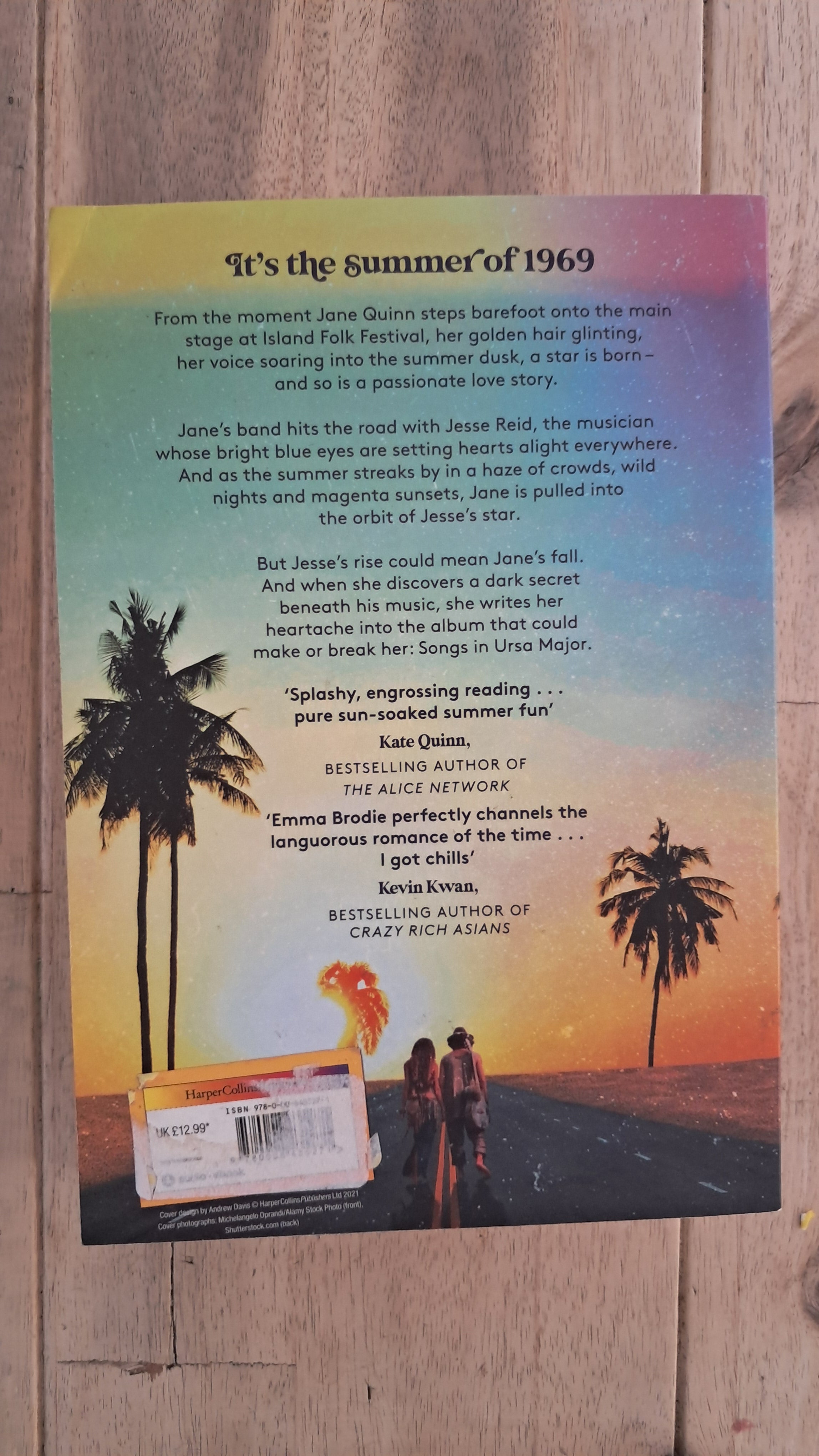 Songs in Ursa Major – Emma Brodie