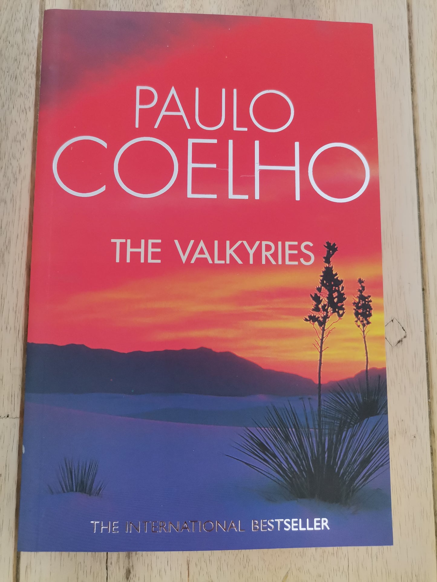 The Valkyries by Paulo Coelho