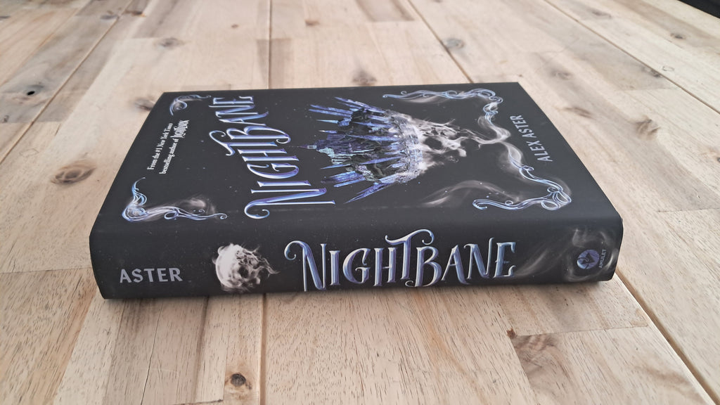 Nightbane (Book 2) – Alex Aster