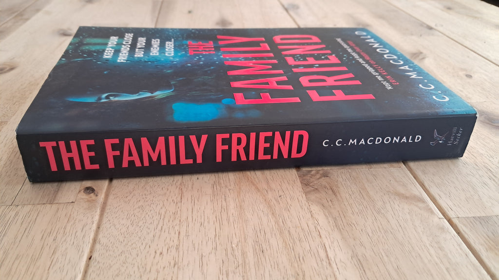 The Family Friend – C.C. MacDonald