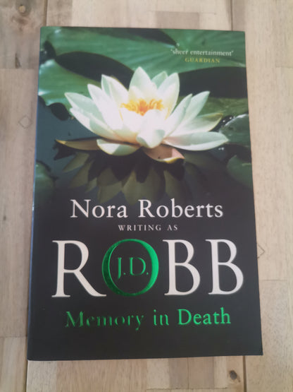 Memory in Death - J.D. Robb