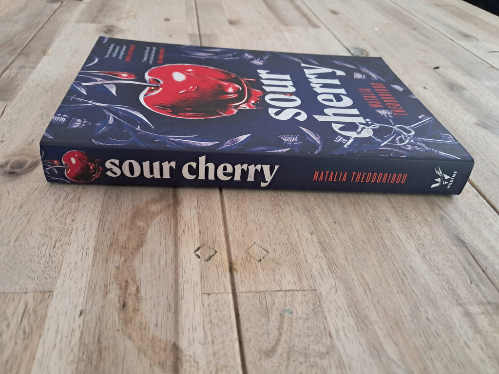 Sour Cherry – Natalia Theodoridou