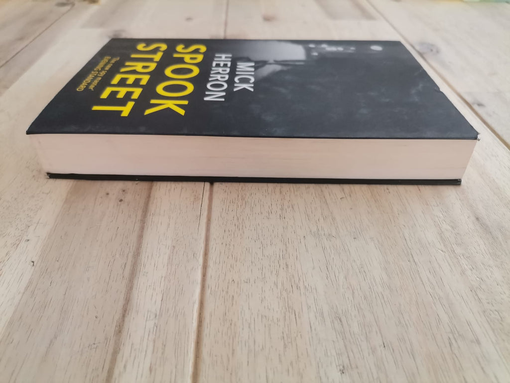 Spook Street – Mick Herron