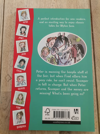 Secret Seven: An AfternoonWith The Secret Seven