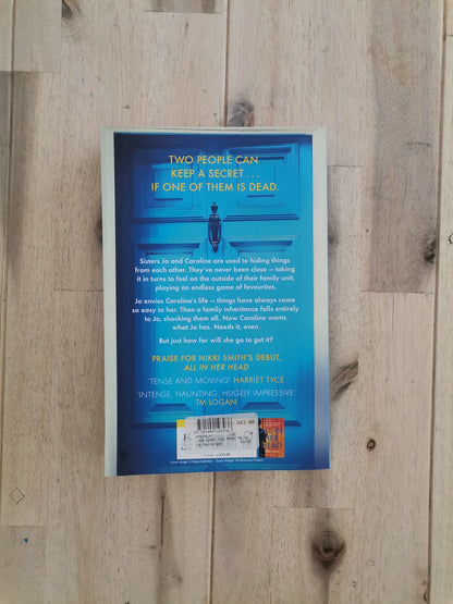 Look What You Made Me Do – Nikki Smith