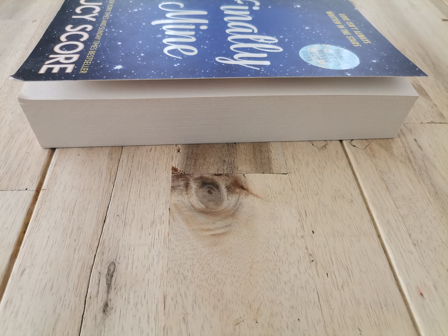 Finally Mine – Lucy Score
