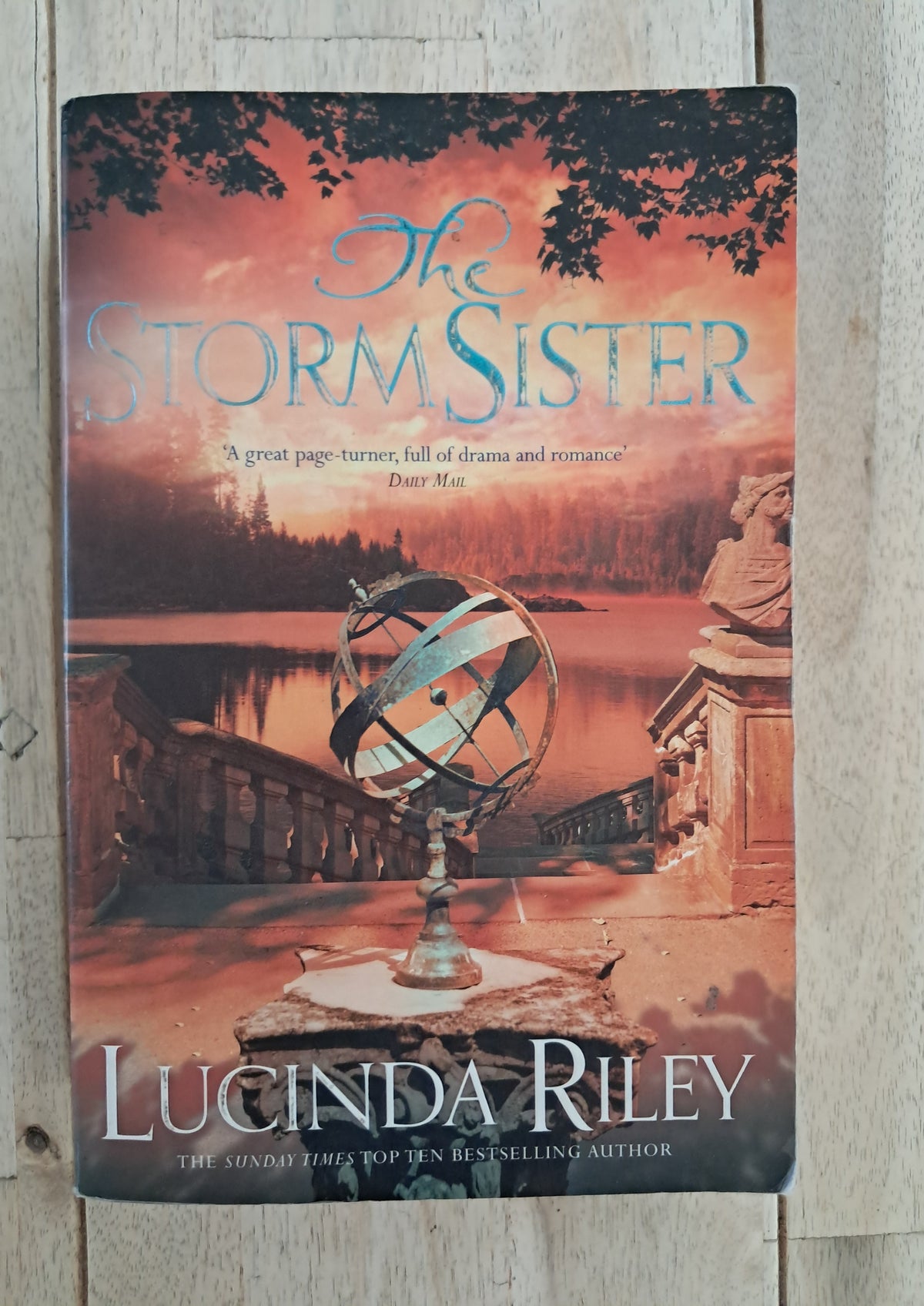 The Storm Sister – Lucinda Riley