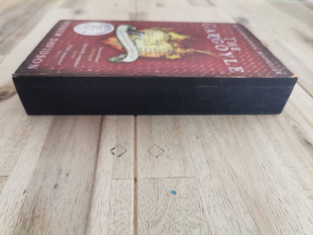 The Gargoyle – Andrew Davidson