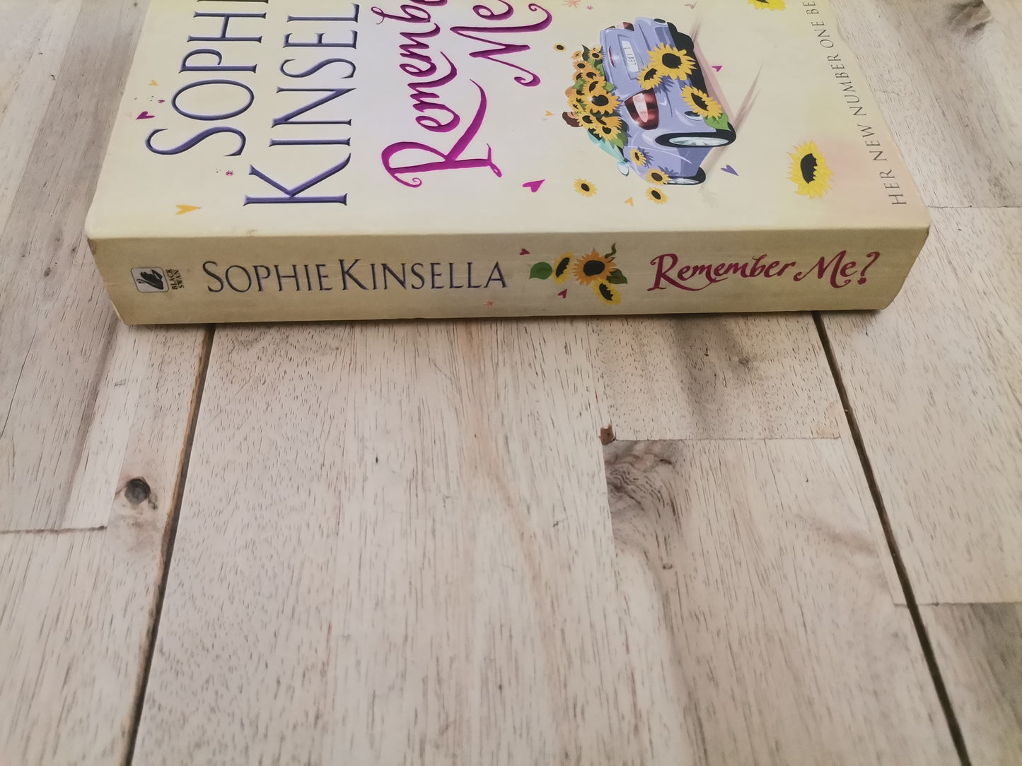 Remember Me? by Sophie Kinsella