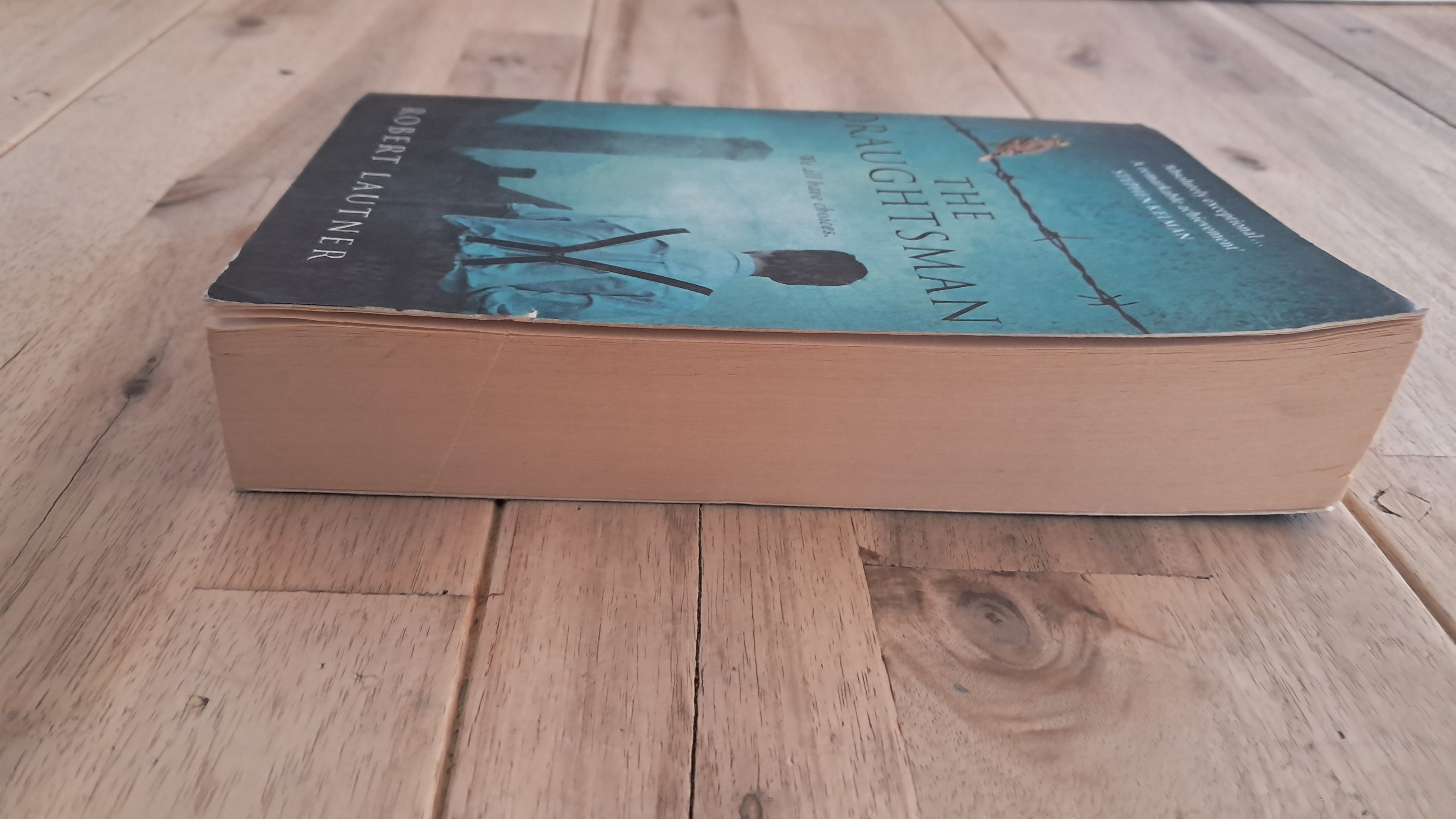 The Draughtsman – Robert Lautner