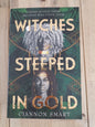 Witches Steeped in Gold by Ciannon Smart - Paperback