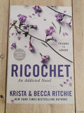 Ricochet by Krista and Becca Ritchie - Paperback