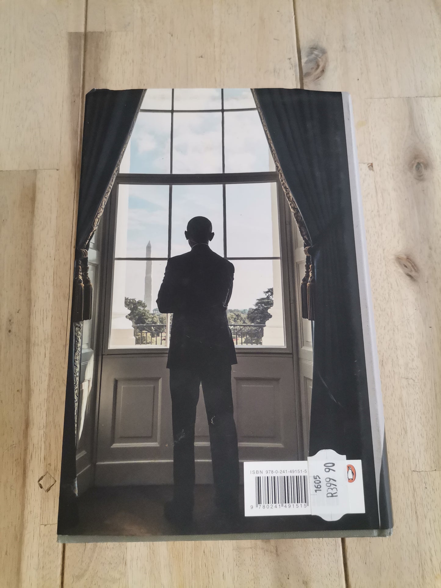 A Promised Land by Barack Obama
