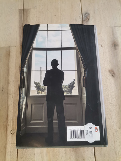 A Promised Land by Barack Obama