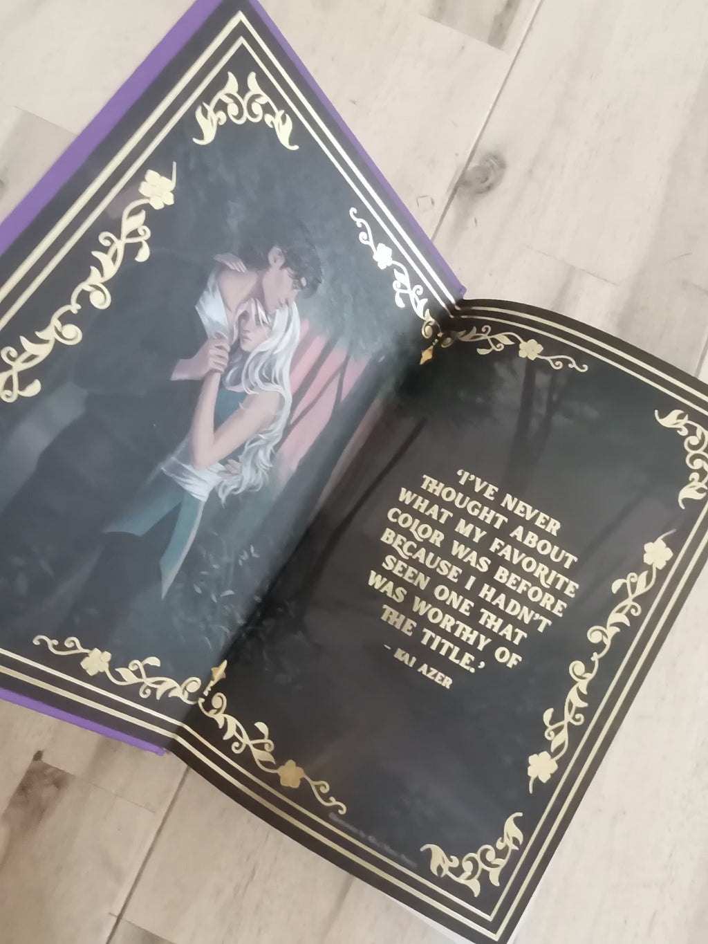 Powerless (Ultra Deluxe Edition) – Lauren Roberts