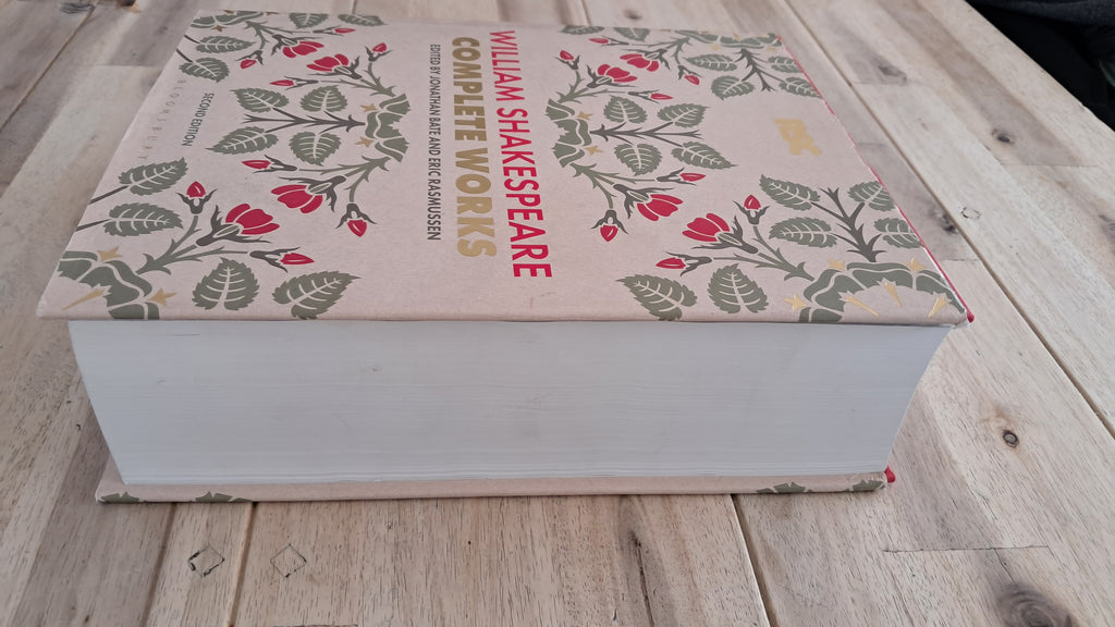 The RSC Shakespeare: The Complete Works (Second Edition) – William Shakespeare
